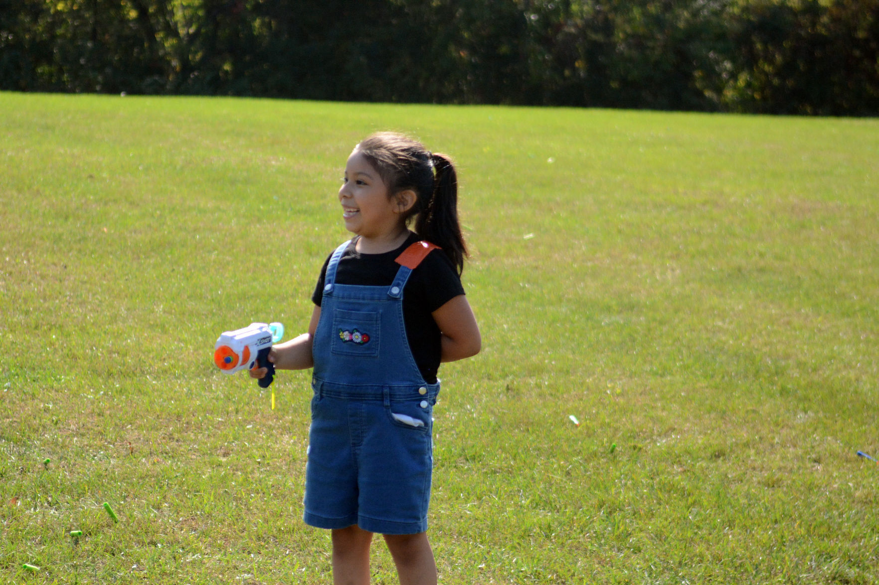 Epic Nerf Wars come to Portage
